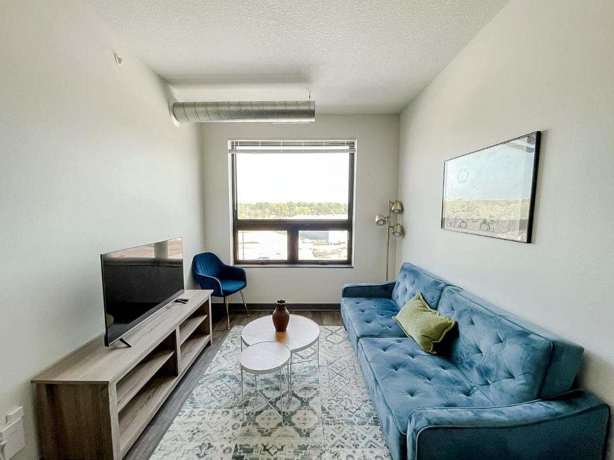 Sleepover 1Bd 1Ba Des Moines Apartments מראה חיצוני תמונה
