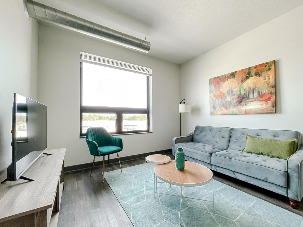 Sleepover 1Bd 1Ba Des Moines Apartments מראה חיצוני תמונה