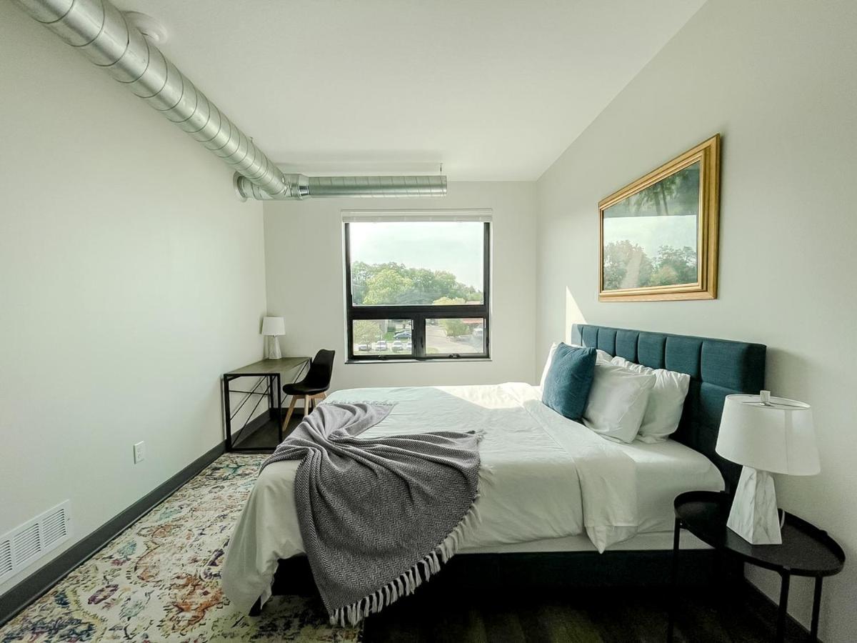 Sleepover 1Bd 1Ba Des Moines Apartments מראה חיצוני תמונה