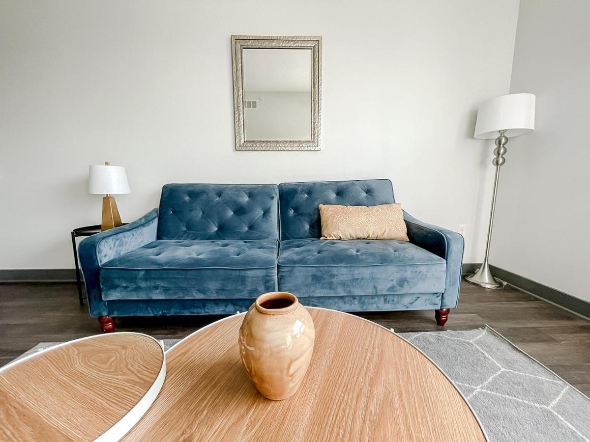 Sleepover 1Bd 1Ba Des Moines Apartments מראה חיצוני תמונה