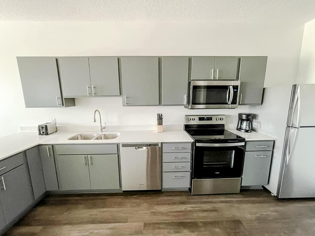 Sleepover 1Bd 1Ba Des Moines Apartments מראה חיצוני תמונה