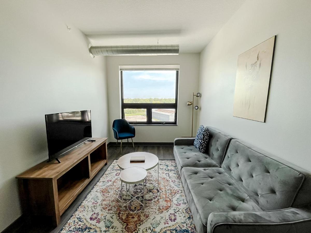 Sleepover 1Bd 1Ba Des Moines Apartments מראה חיצוני תמונה