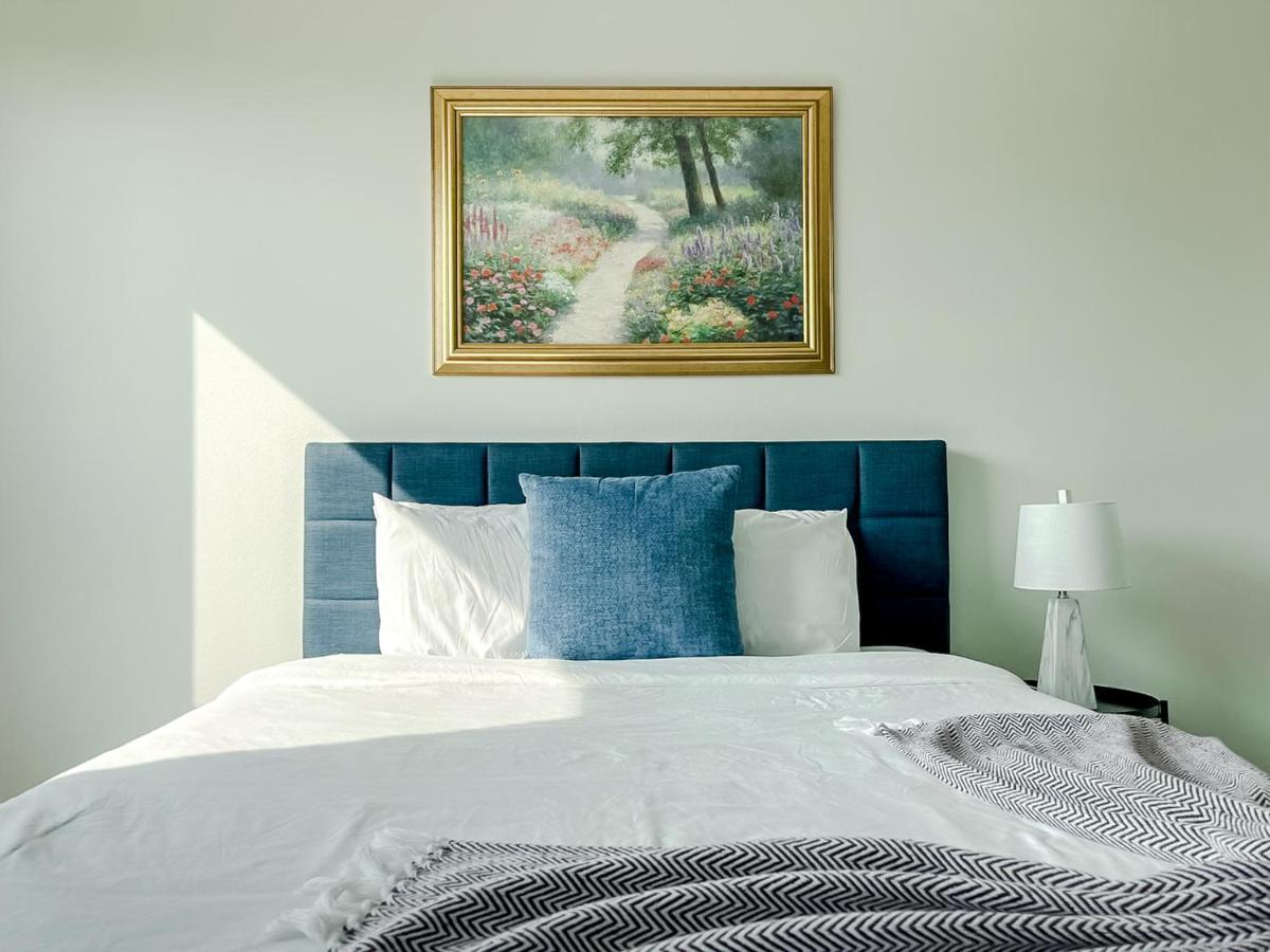 Sleepover 1Bd 1Ba Des Moines Apartments מראה חיצוני תמונה