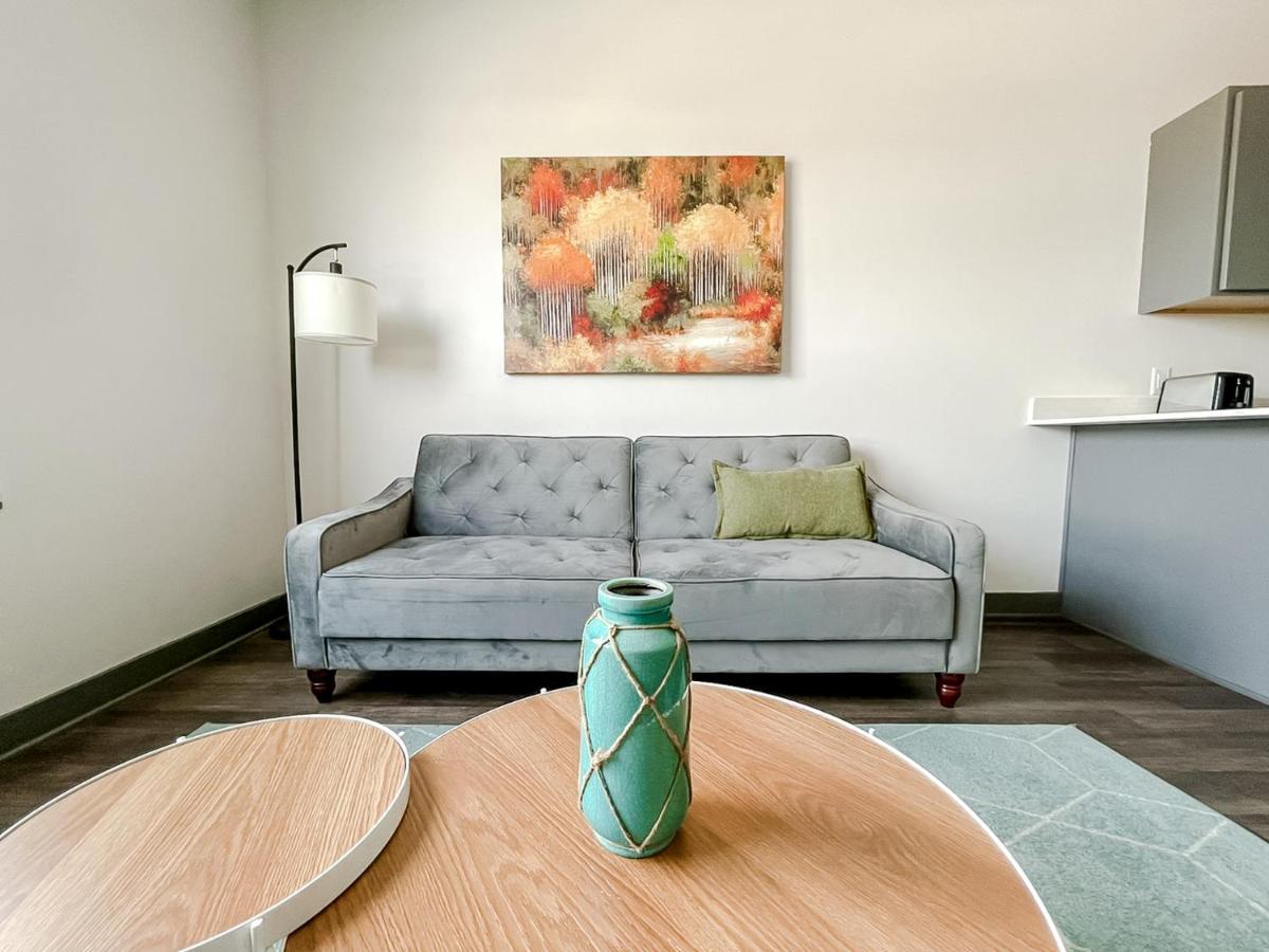 Sleepover 1Bd 1Ba Des Moines Apartments מראה חיצוני תמונה