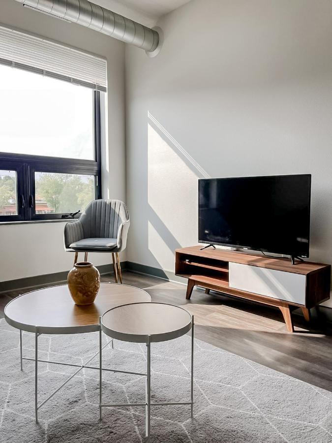Sleepover 1Bd 1Ba Des Moines Apartments מראה חיצוני תמונה