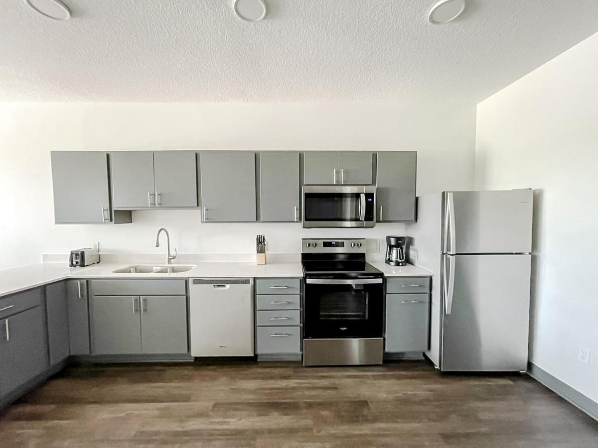 Sleepover 1Bd 1Ba Des Moines Apartments מראה חיצוני תמונה