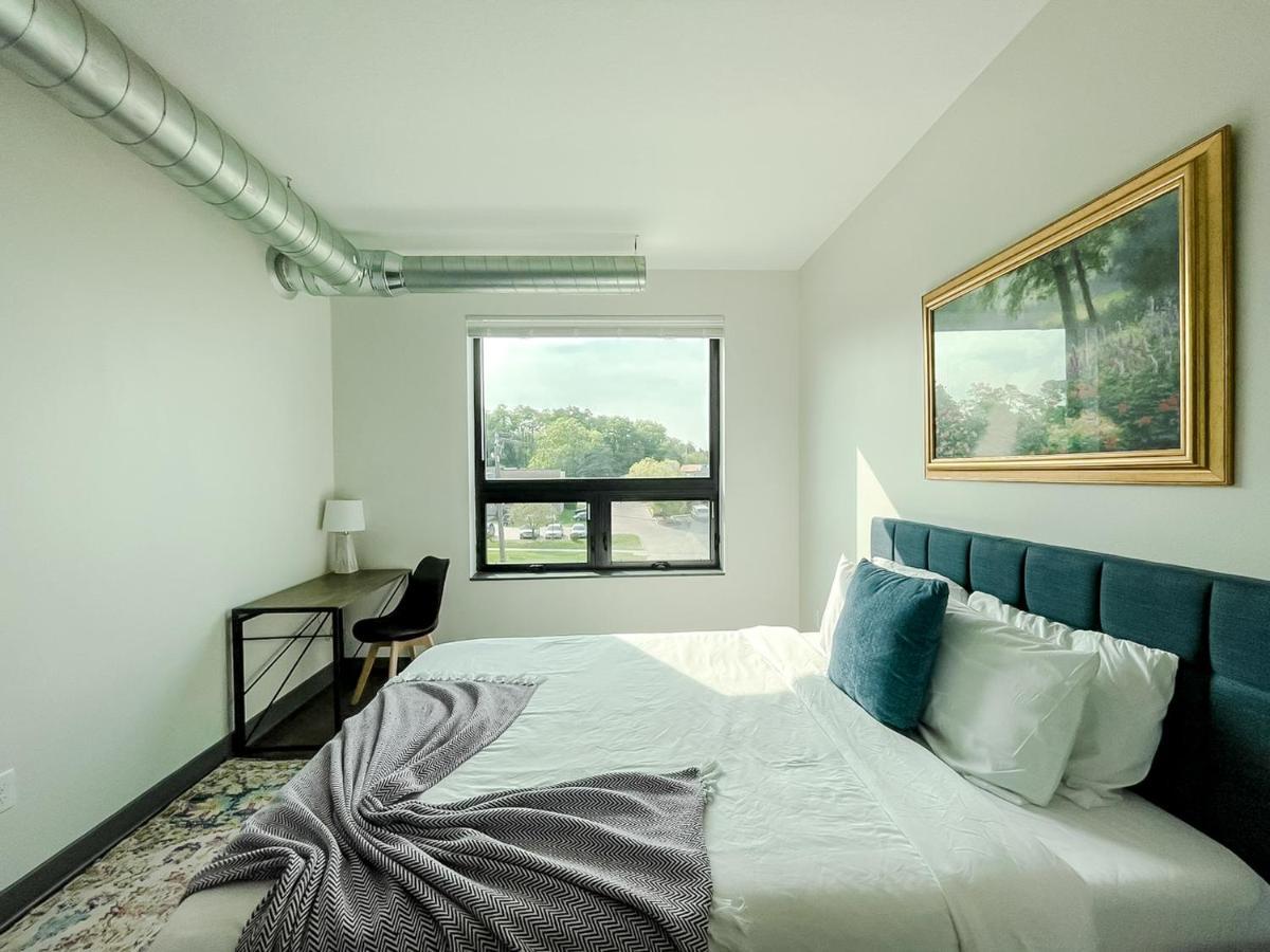 Sleepover 1Bd 1Ba Des Moines Apartments מראה חיצוני תמונה