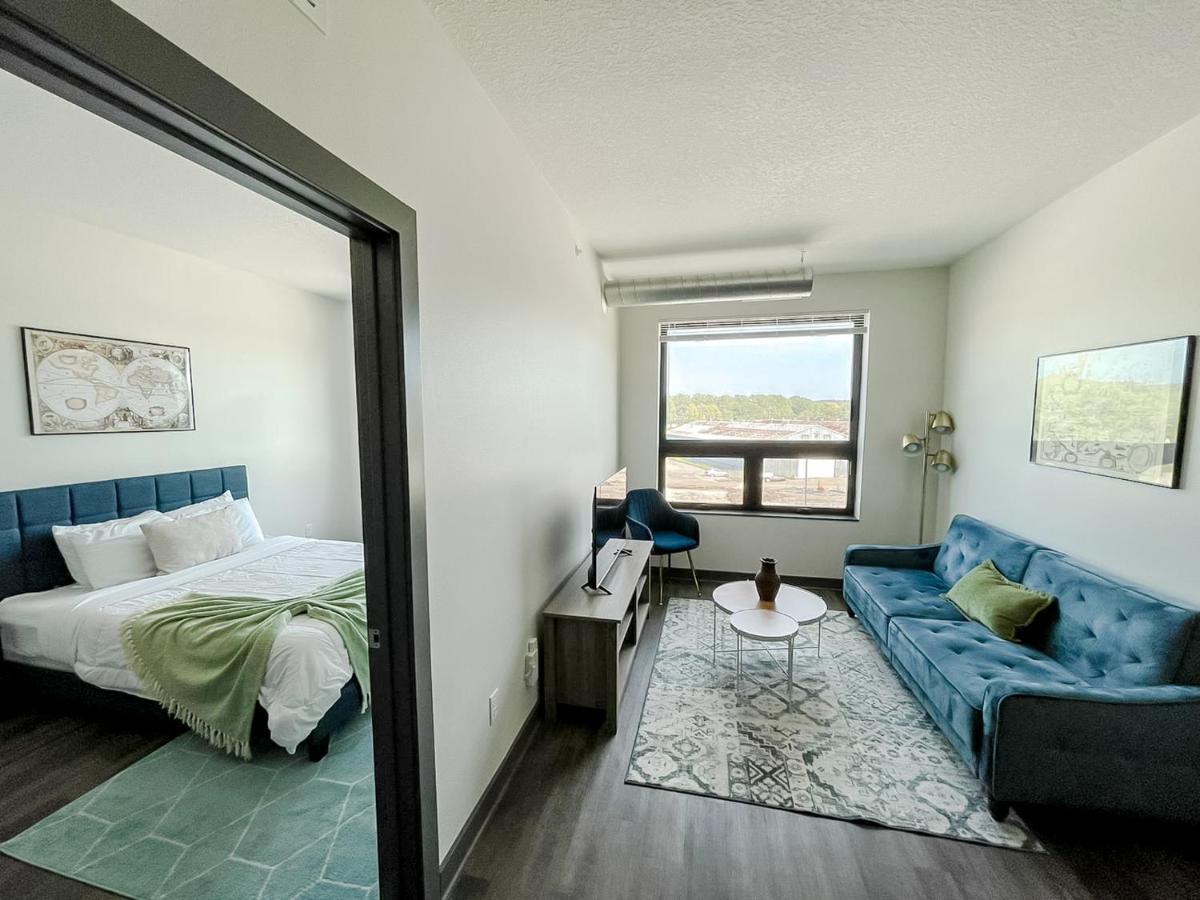 Sleepover 1Bd 1Ba Des Moines Apartments מראה חיצוני תמונה
