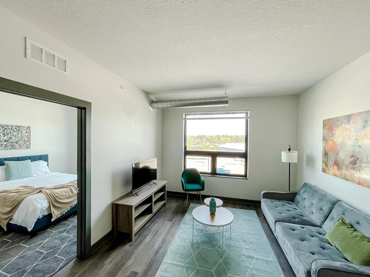 Sleepover 1Bd 1Ba Des Moines Apartments מראה חיצוני תמונה