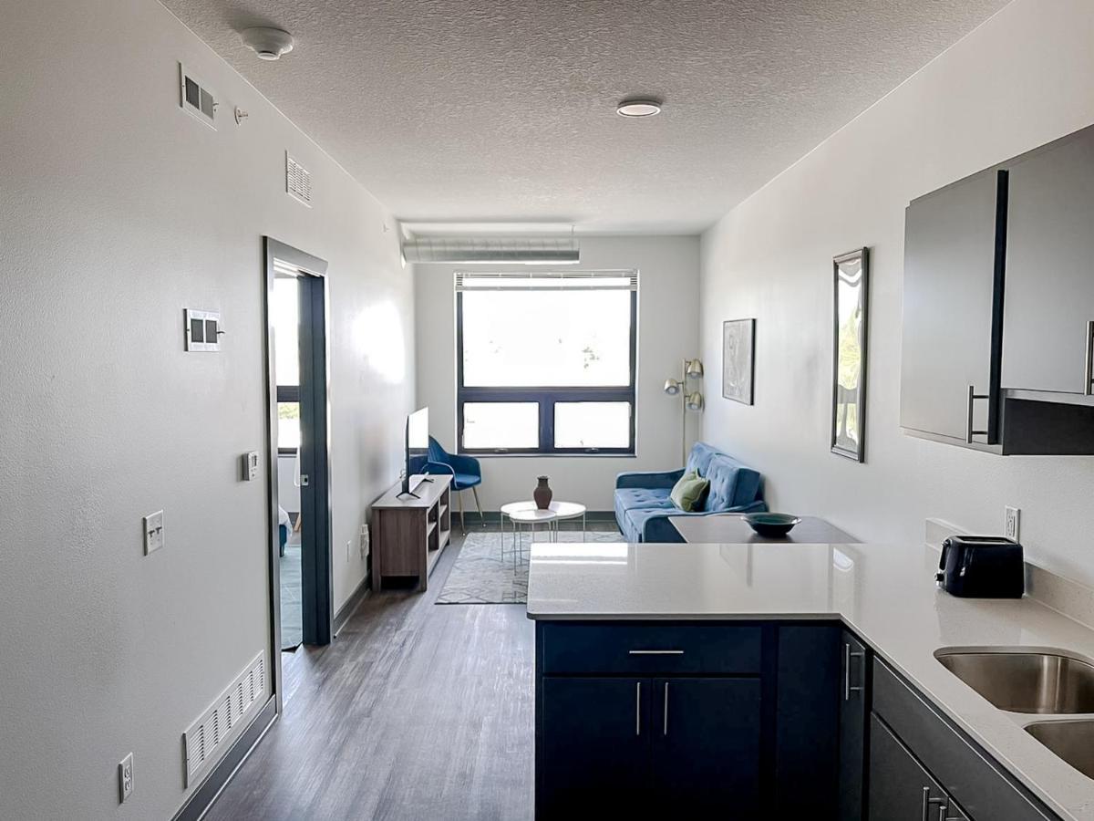 Sleepover 1Bd 1Ba Des Moines Apartments מראה חיצוני תמונה