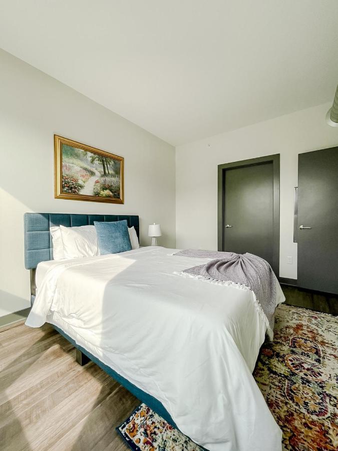 Sleepover 1Bd 1Ba Des Moines Apartments מראה חיצוני תמונה