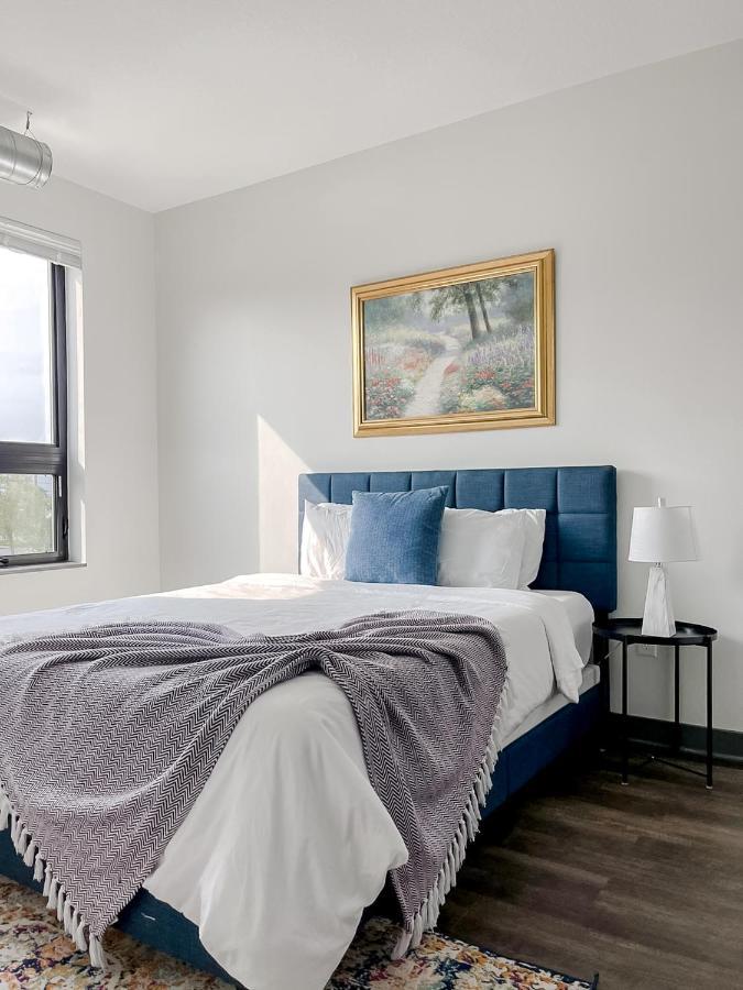 Sleepover 1Bd 1Ba Des Moines Apartments מראה חיצוני תמונה