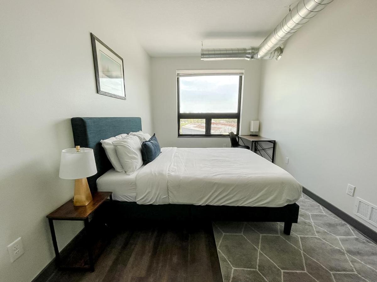 Sleepover 1Bd 1Ba Des Moines Apartments מראה חיצוני תמונה