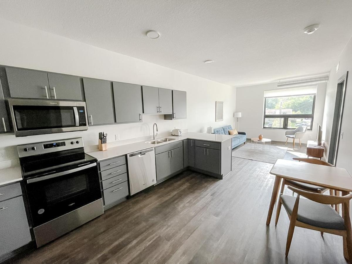 Sleepover 1Bd 1Ba Des Moines Apartments מראה חיצוני תמונה