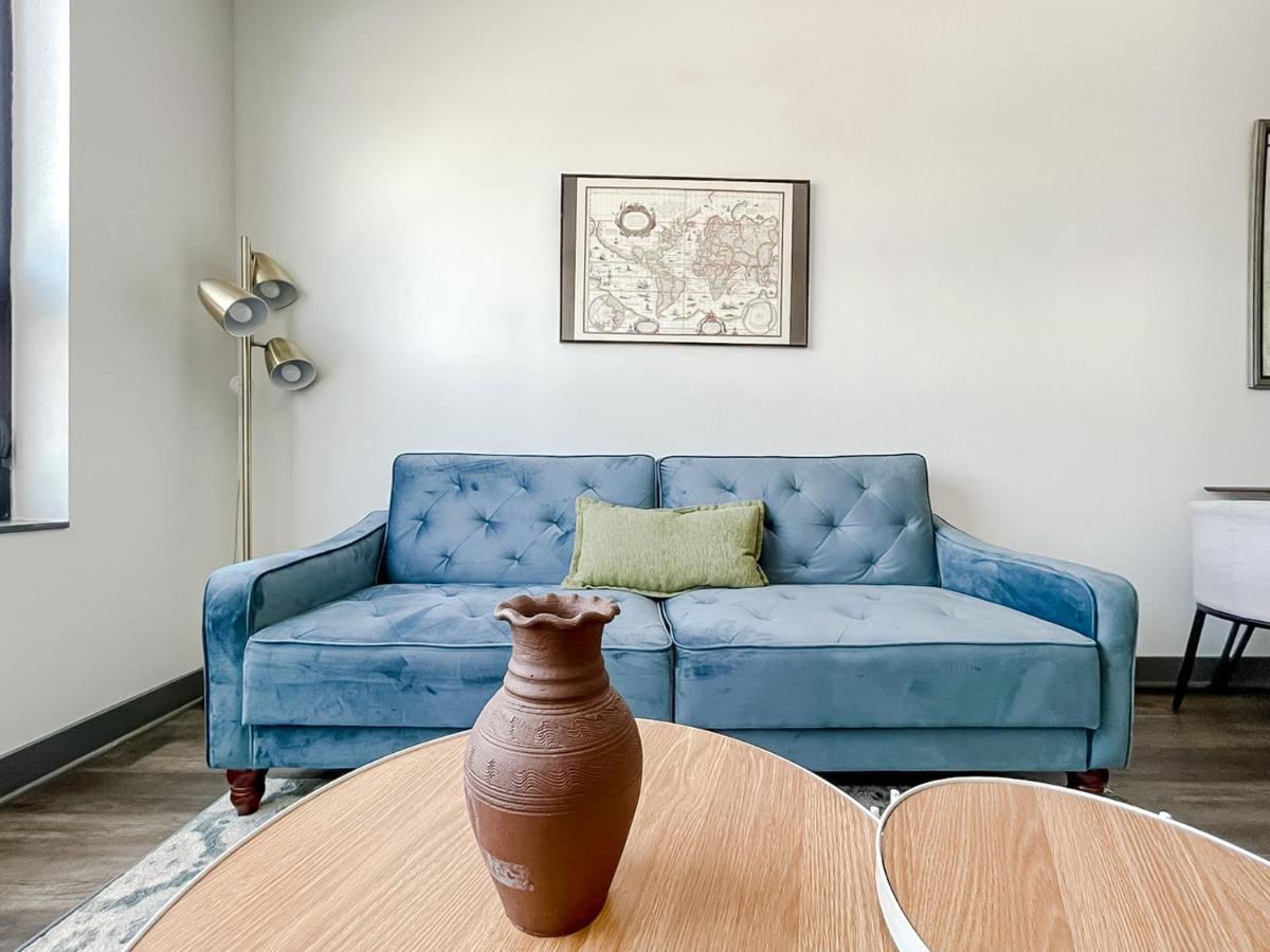 Sleepover 1Bd 1Ba Des Moines Apartments מראה חיצוני תמונה