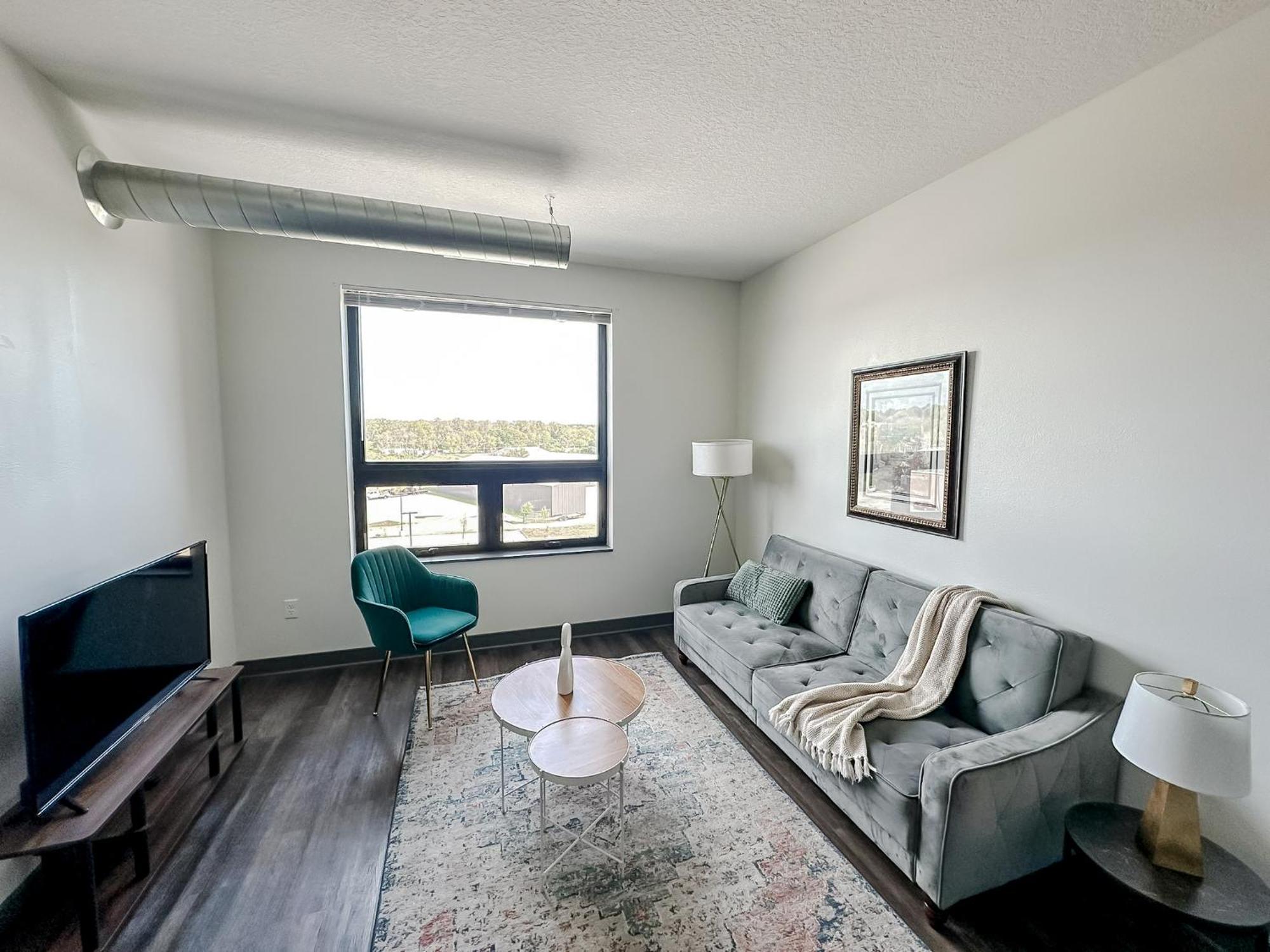 Sleepover 1Bd 1Ba Des Moines Apartments מראה חיצוני תמונה