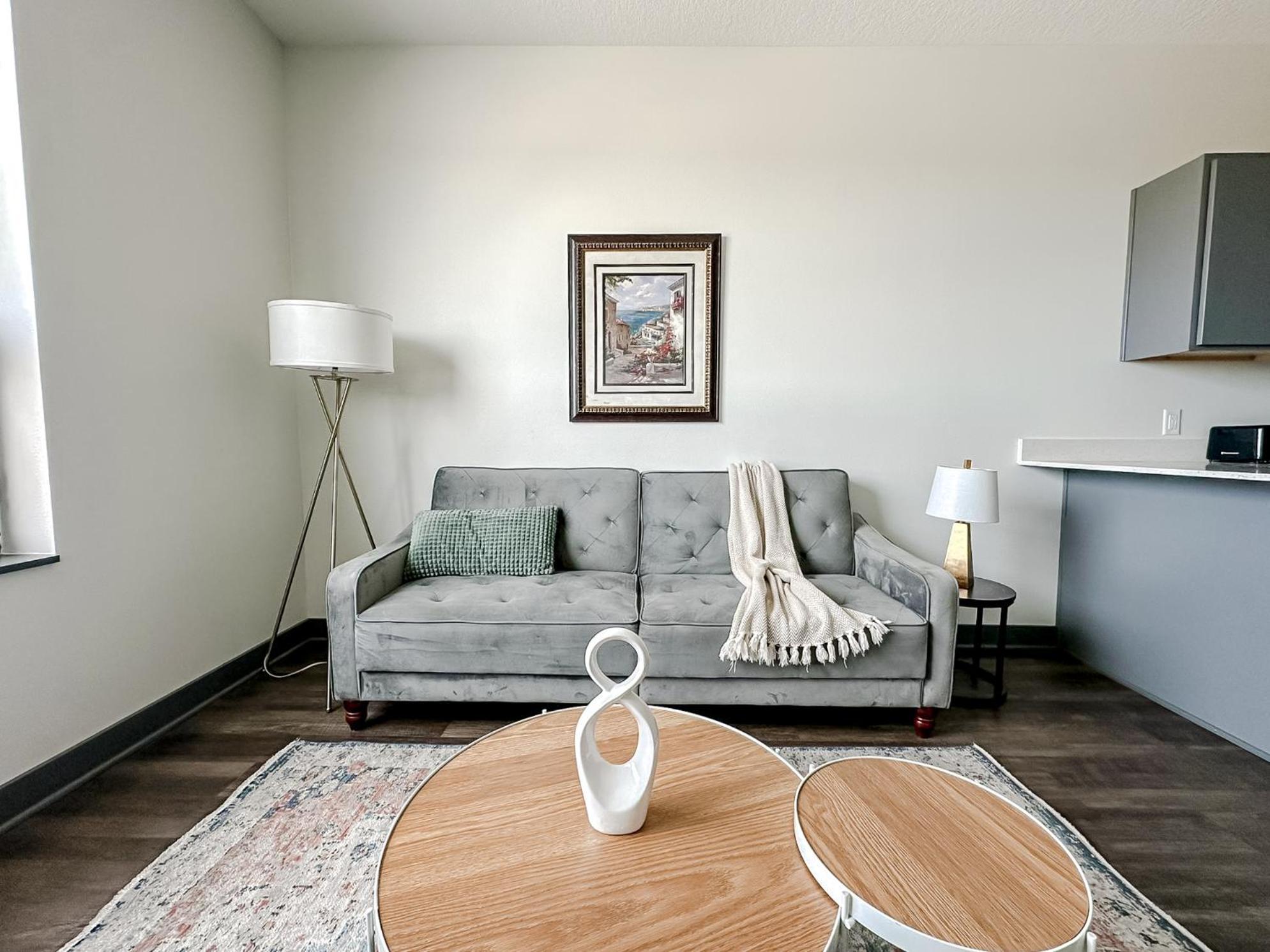 Sleepover 1Bd 1Ba Des Moines Apartments מראה חיצוני תמונה