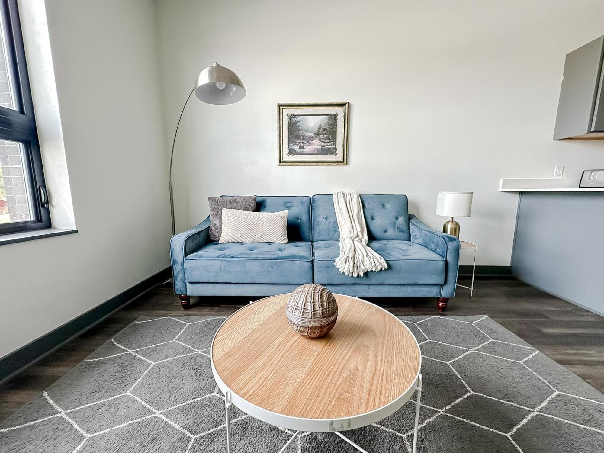 Sleepover 1Bd 1Ba Des Moines Apartments מראה חיצוני תמונה