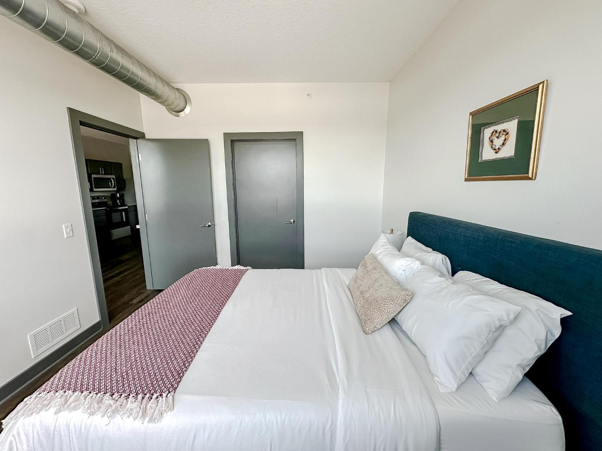 Sleepover 1Bd 1Ba Des Moines Apartments מראה חיצוני תמונה
