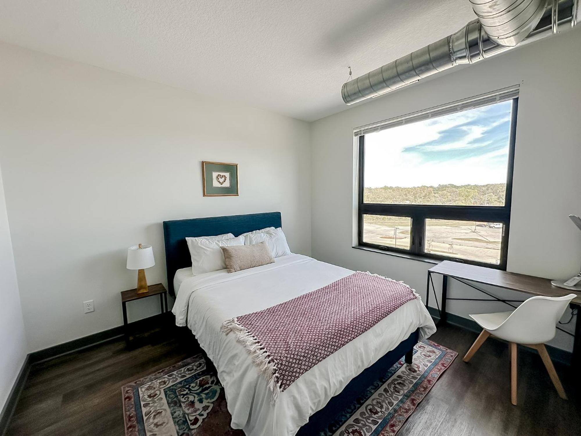 Sleepover 1Bd 1Ba Des Moines Apartments מראה חיצוני תמונה