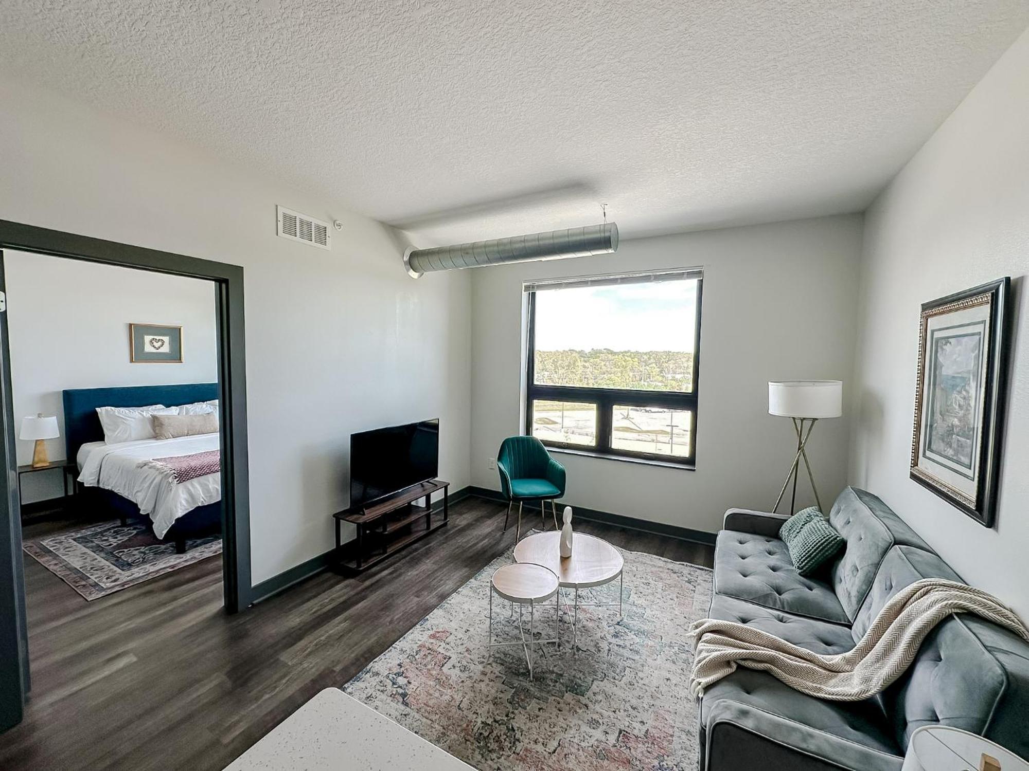 Sleepover 1Bd 1Ba Des Moines Apartments מראה חיצוני תמונה