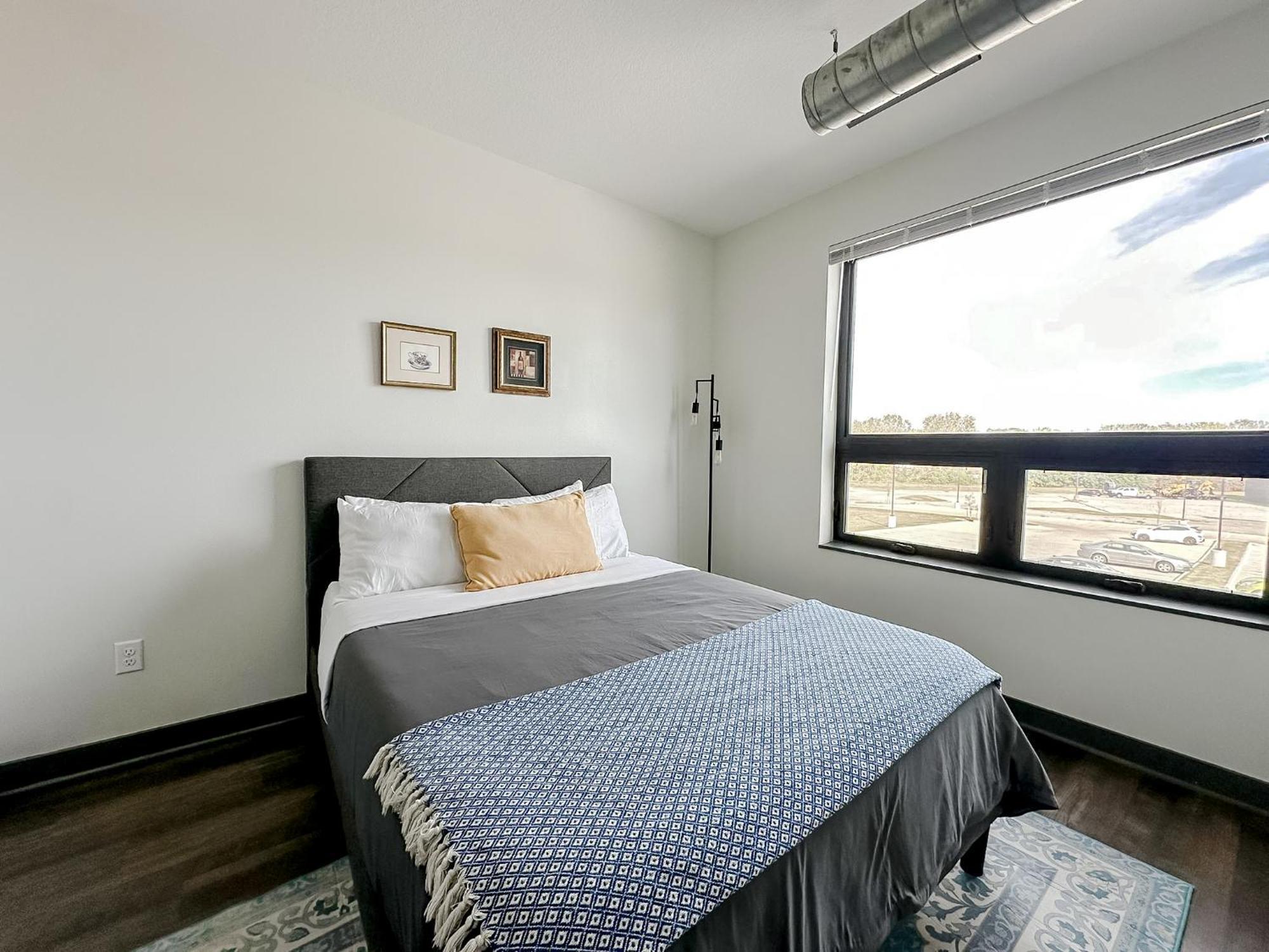 Sleepover 1Bd 1Ba Des Moines Apartments מראה חיצוני תמונה