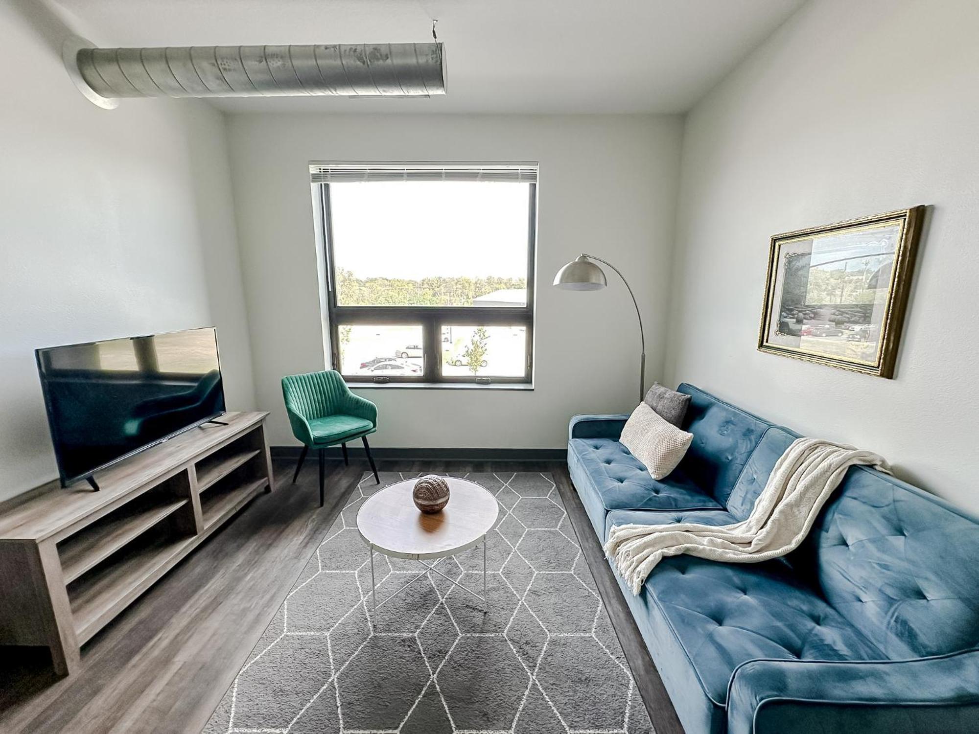 Sleepover 1Bd 1Ba Des Moines Apartments מראה חיצוני תמונה